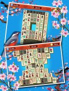 ما جونغ سبرينغ سوليتير Mahjong screenshot 3