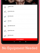 Fitnasium - 28 Days Home Workout screenshot 0