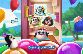 Amigos do Bubble Penguin screenshot 16