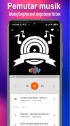 Audio player MP3-Music Player screenshot 2