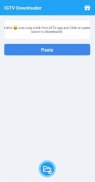 Video Downloader for IGTV screenshot 1