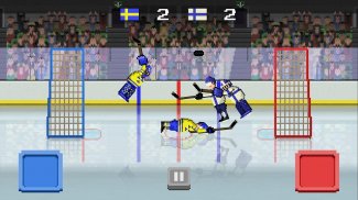 Hockey Hysteria screenshot 6