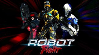 Bot Fighting Games - Iron Robot Battle In City screenshot 3