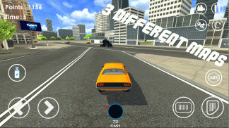 Drift Racing - Car Driving Simulator screenshot 4
