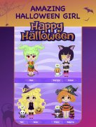 Halloween Dress Up Games screenshot 5