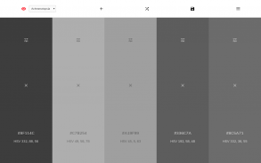 Pigments: Color Scheme Creator screenshot 0