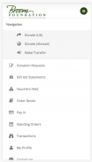 Broom Foundation screenshot 0