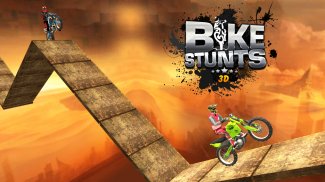 Bike Stunts 2019 screenshot 1