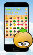 Fruit in line screenshot 3
