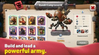 Caravan War: Pahlawan dan Menara Pertahanan screenshot 8