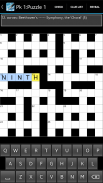 Crossword Lite screenshot 5