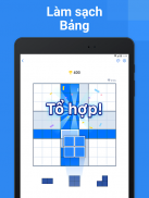 Blockudoku - Trò chơi xếp hình khối screenshot 3