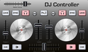 DJ Control screenshot 3