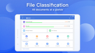 EX File Manager :File Explorer screenshot 3