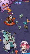 Làng Zombie - Town Survivor screenshot 3