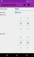 Automatic Profiles screenshot 1