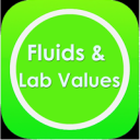 Lab Values Lite Icon