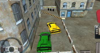 Car Parking 3D Sport Car 2 screenshot 0