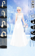 ❄ Icy Wedding ❄ Winter Bride screenshot 10