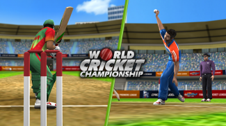 World Cricket Championship  Lt screenshot 0