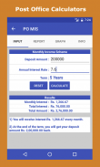 Financial Calculator India screenshot 3