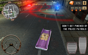 Mafia Chauffeur - Omerta screenshot 3
