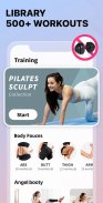 Workout for Women: Fit at Home screenshot 7