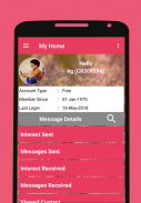 Punjabi Rishtey (A app for punjabis only) screenshot 2