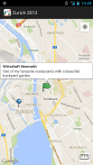Travel Map Maker screenshot 1