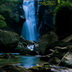 Magic mountain river