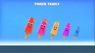Finger Family Rhymes And Game screenshot 9