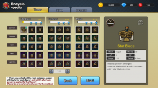Gold tower defence M screenshot 1