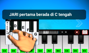 Guru Piano Nyata screenshot 5