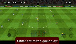 TASO 15 Full HD Football Game screenshot 6