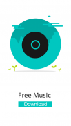 Mp3 Music Downloader & Free Music Download screenshot 0