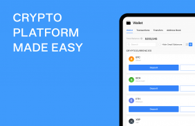 CoinLoan Crypto Wallet & Loans screenshot 10