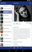 Pandora - Music & Podcasts screenshot 8