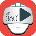 VR entretenimento 3d Icon