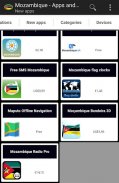 Mozambican apps screenshot 3