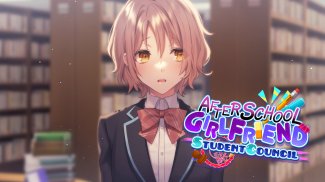 After School Girlfriend: Sexy Anime Dating Sim screenshot 4
