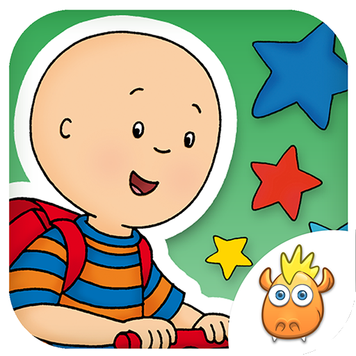 Caillou learning for kids - Baixar APK para Android | Aptoide