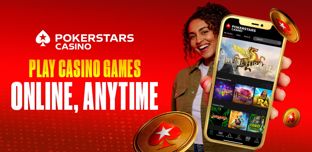 PokerStars Casino Ruleta Slots Apk Download for Android- Latest