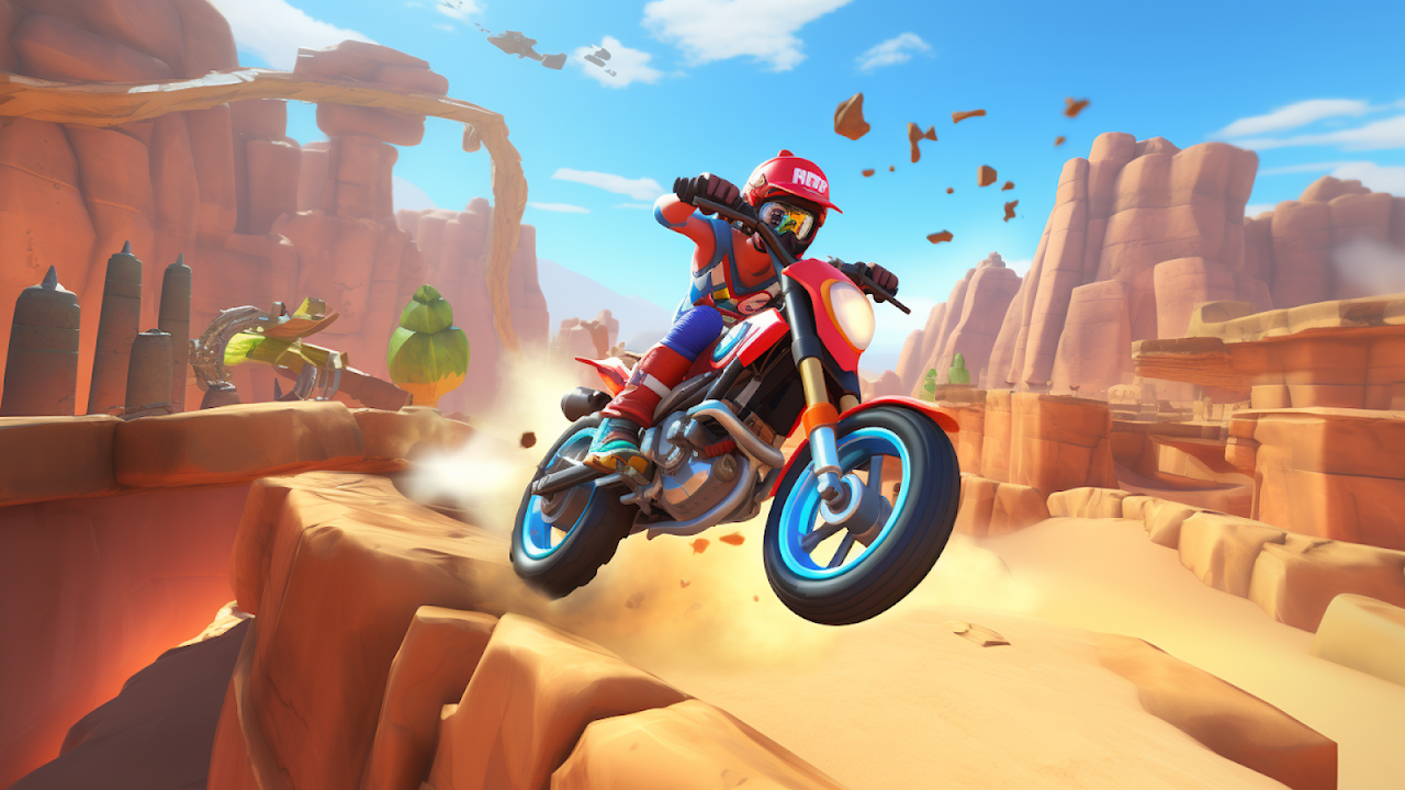 Stunt Bike Mania - Загрузить APK для Android | Aptoide