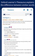 Oxford Advanced Learner's Dictionary 10th edition screenshot 11