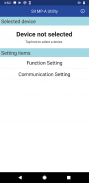SII MP-A Utility screenshot 9