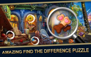 Hidden Object Games Free : Dark House Mysteries screenshot 3