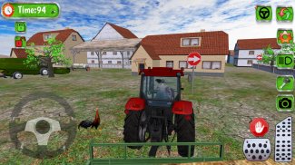 Farming  Simulation 2016 screenshot 1