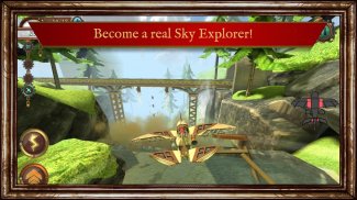 Voletarium: Sky Explorers screenshot 9