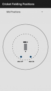 Cricket Fielding Positions screenshot 0