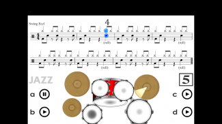 Tocar bateria screenshot 8